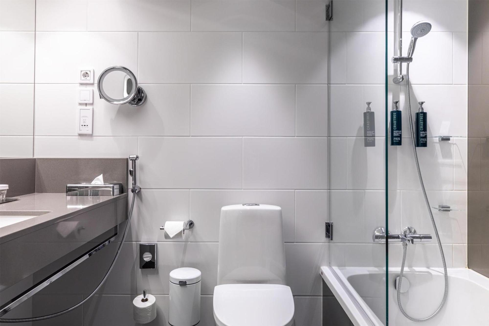 Chambre King Exécutive avec Vue sur la Mer