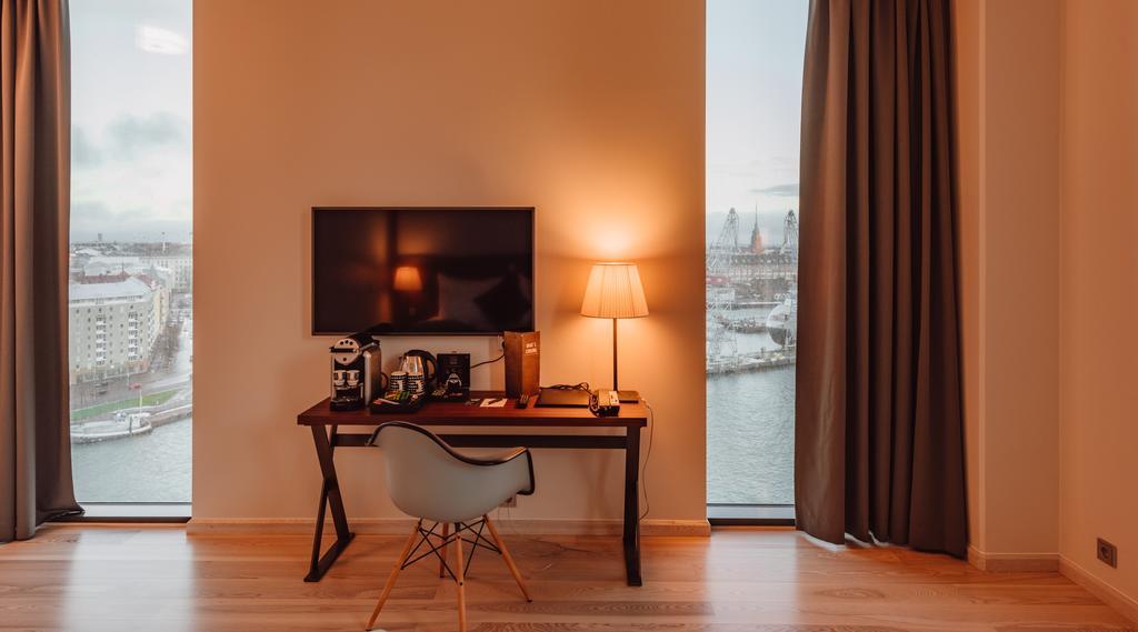 Chambre Lit King-Size Deluxe