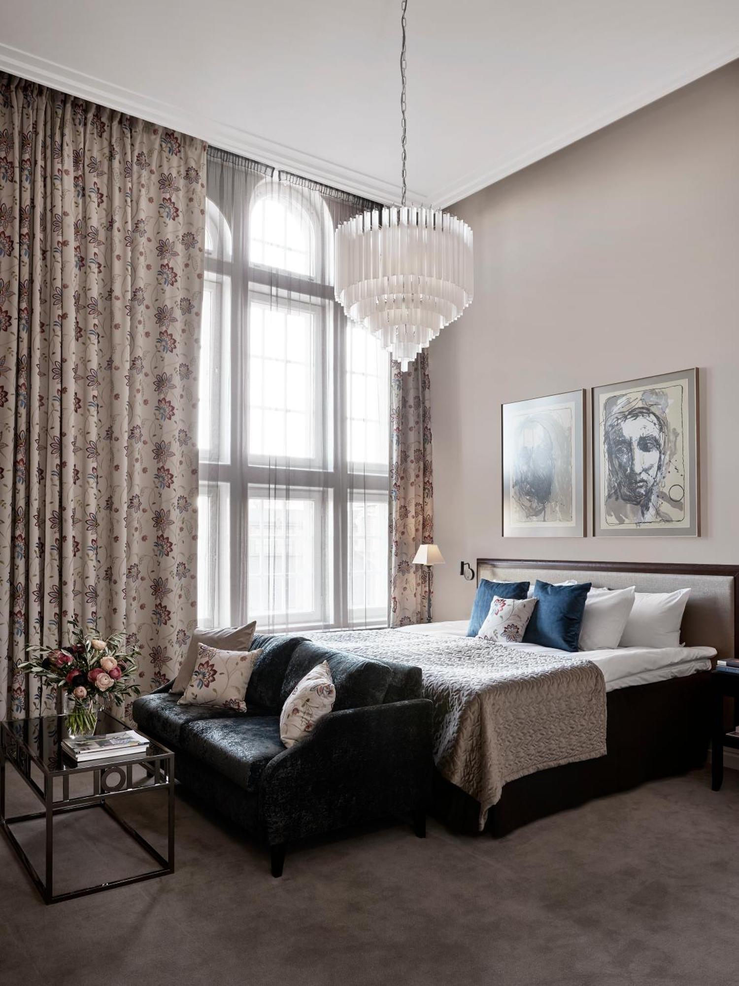 Grande Chambre Deluxe