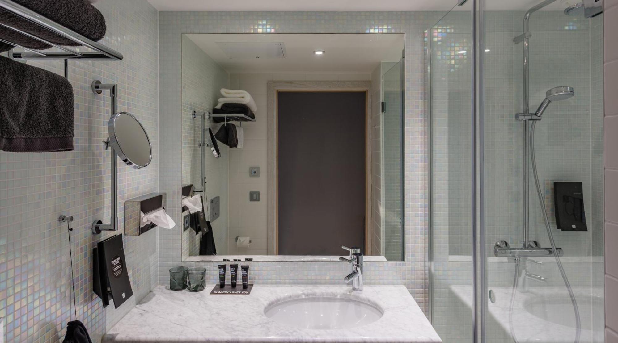 Chambre Lit King-Size Supérieure avec Vue