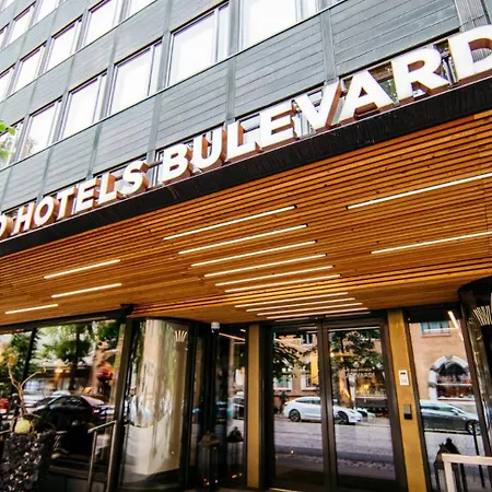 Lapland Hotels Bulevardi-2